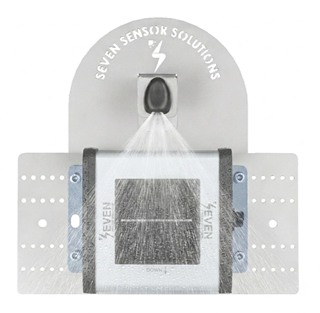 How Does 3S SCIS Irradiance Measurement Work