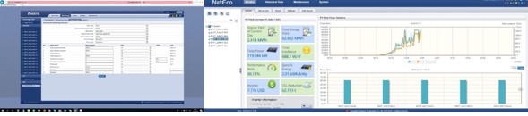 Huawei Enspire & NetEco Settings