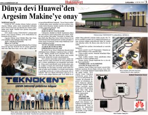 Huawei-Argesim-Makina-Onay