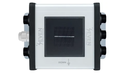 SEVEN Irradiance sensor