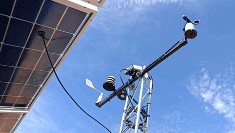 Weather Station Installations