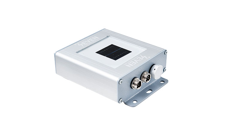 Solar Radiation Sensor PPT GROUND MED PROJECT Data Acquisition