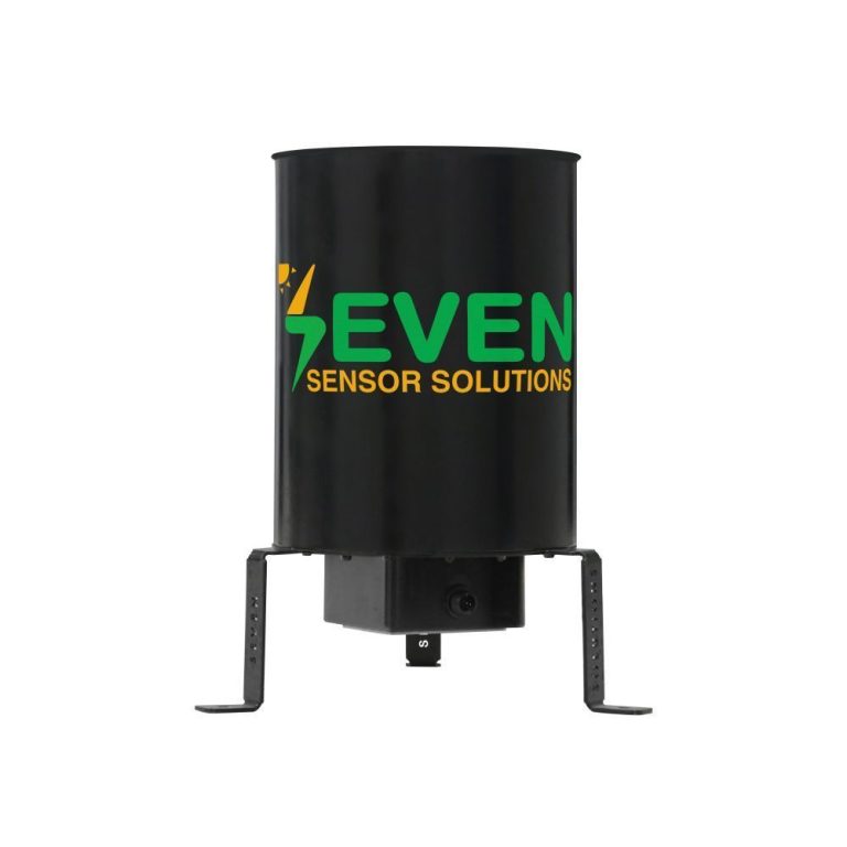 Rain Gauge with Modbus RTU Output Seven Sensor