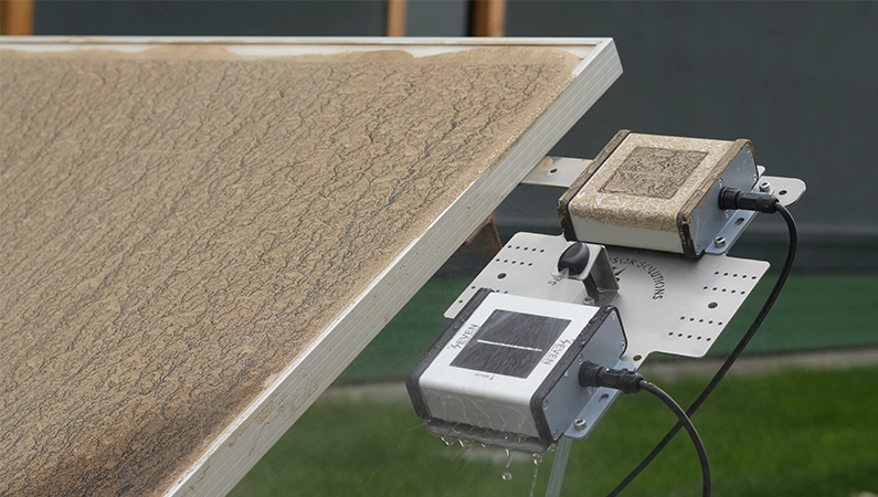 Automatic Soiling Sensor