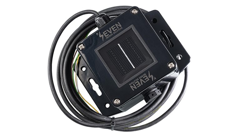 Sensor de Irradiación de Bajo Coste