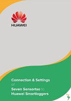 Setting Instructions for Huawei Weather Station