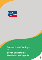 Instrucciones de configuración para la estación meteorológica SMA