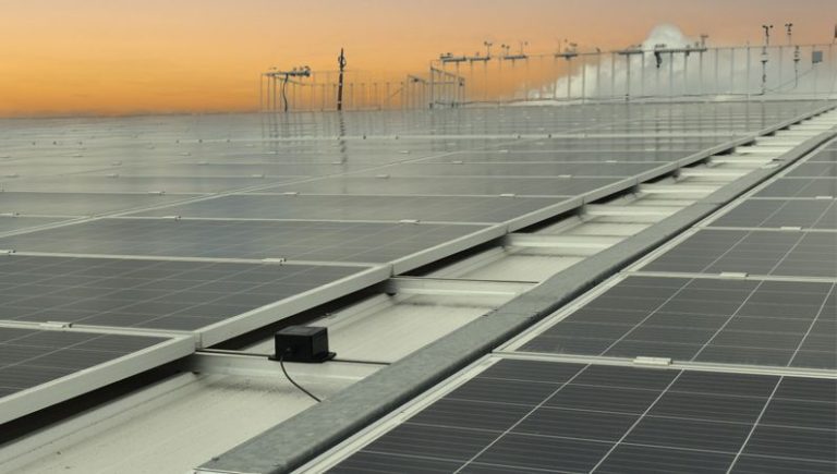 sensor de irradiancia de bajo coste para proyectos residenciales