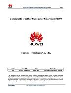 Huawei Compatibility List