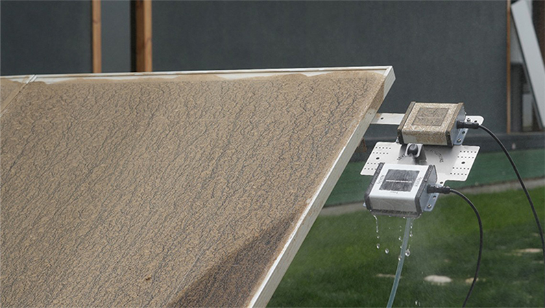 Automatic Soiling Sensor