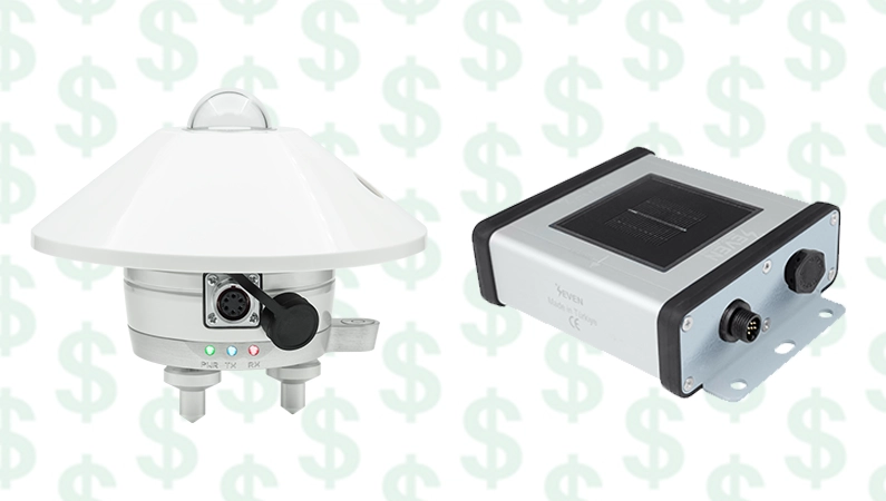 What is the Price of an Irradiance Sensor and a Pyranometer