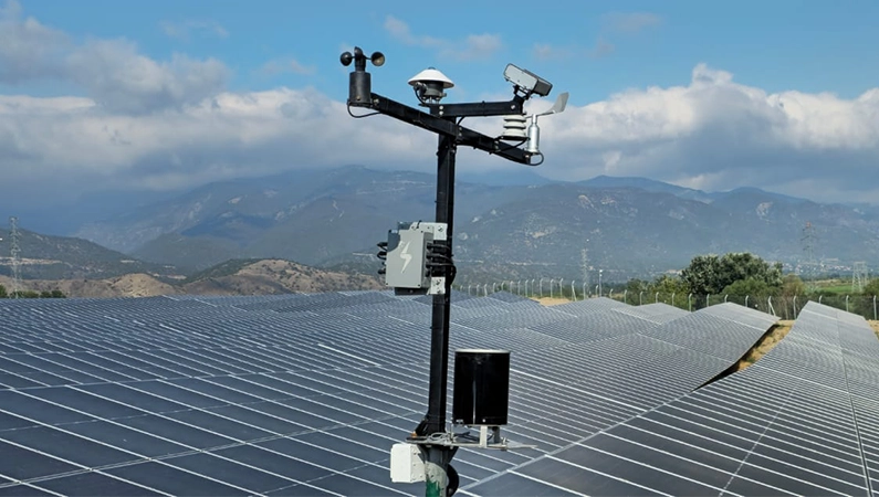 Meteorological Weather Station