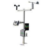 Compact Weather Station for PV Plants