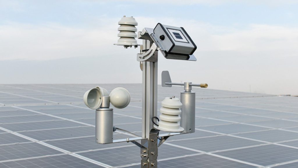 The Benefits of Using a Meteorological Station in Solar PV Plants