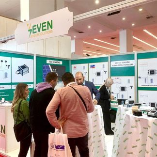 Exhibitions | Seven Sensor