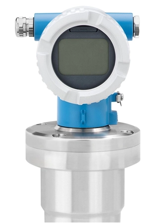 Radiometric level and density measurement
