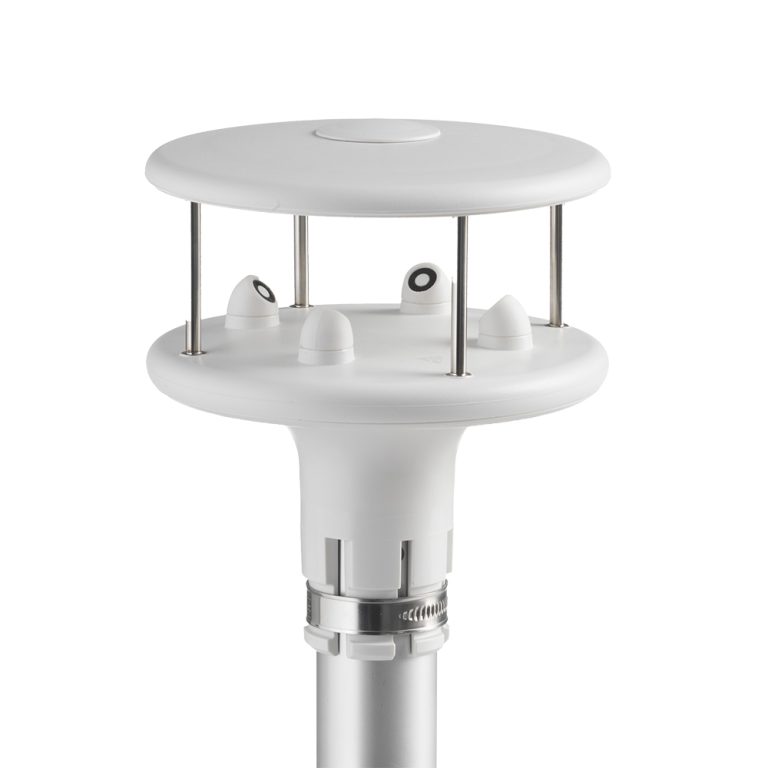 Ultrasonic Anemometer Seven Sensor