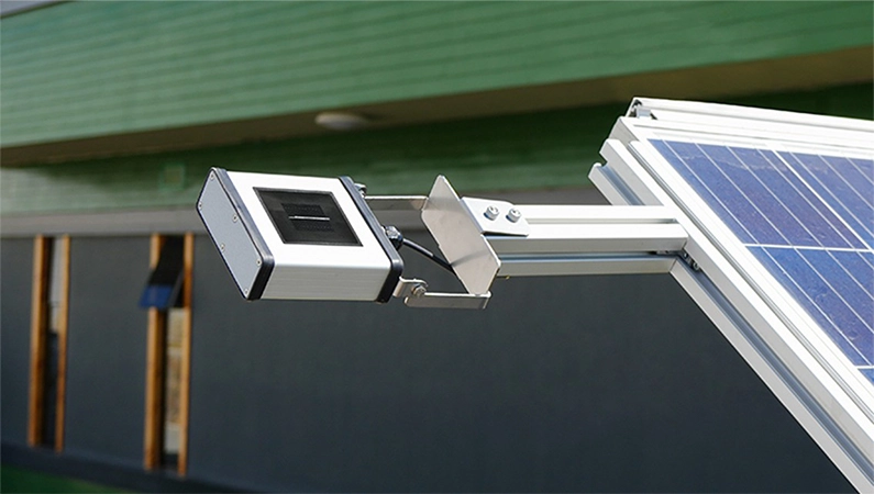 pv albedometer