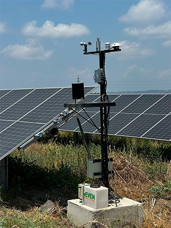 What Can Hopewind Weather Station Measure