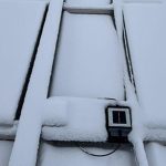 Solar PV Plants in Snowy Environments