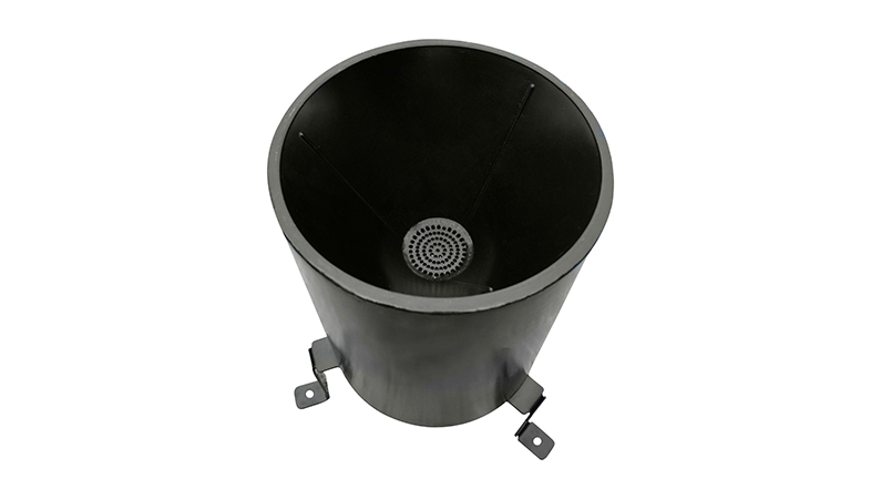Tipping bucket