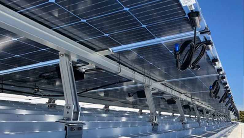 Paneles Solares Bifaciales