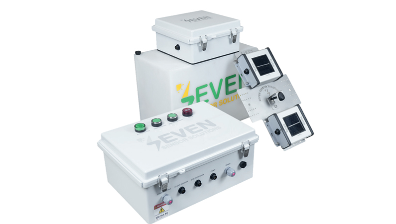Automatic Soiling Sensor