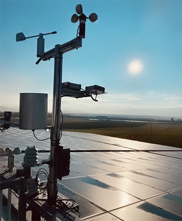 Compact Weather Station