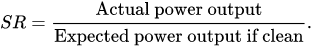 Toz Oranı
