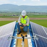 SEVEN Dual Orientation Irradiance Sensor: Optimized Solar Monitoring for East-West and Tilted Arrays