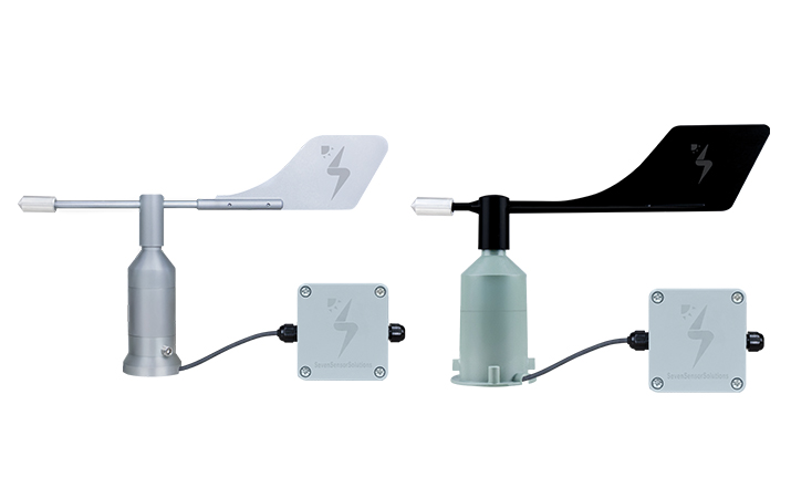 Modbus Output Wind Direction Sensor