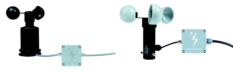 Modbus Wind Speed Sensors