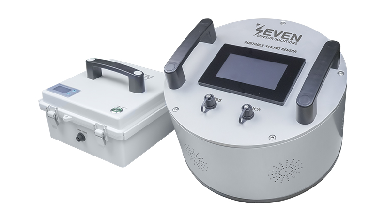 Portable Soiling Sensor