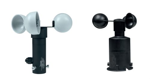 Pulse Wind Speed Sensors