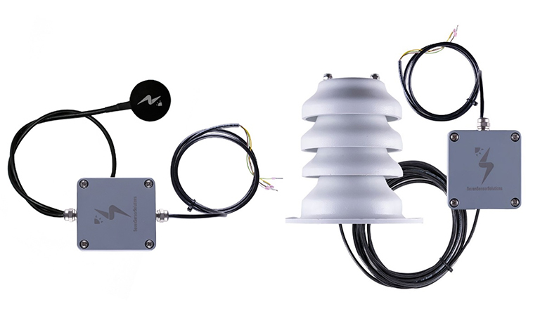 SEVEN Module and Ambient Temperature Sensor