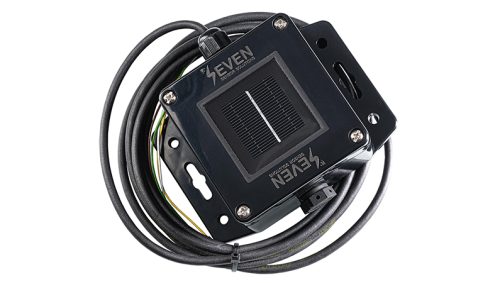 Sensor de Irradiacion de Bajo Costo