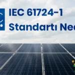 IEC 61724-1 Standartı Nedir? GES Sahaları İçin IEC 61724-1 Neden Önemlidir?