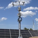 SEVEN Sensores de Viento: Monitoreo de Viento Confiable para un Mejor Desempeño de Plantas Solares