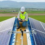 Sensor de Irradiación de Doble Orientación SEVEN: Monitoreo Solar Optimizado para Arreglos Este-Oeste e Inclinados