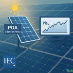 IEC 61724-1’e Göre POA Işınım Verisiyle PR (Performans Oranı) Hesabı Nasıl Yapılır?