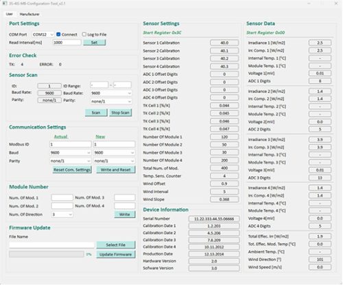 Open Mod Scan Understanding Modbus Poll, ModScan, and SEVEN GUI Tools for Modbus ...