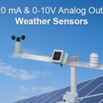 4-20 mA and 0-10V Analog Output Meteorological Sensors: When to Use Which One?