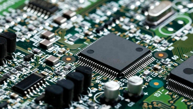 SEVEN Electronic Card