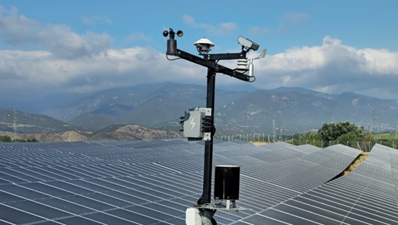 Seven Weather Station