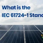 What is the IEC 61724-1 Standard? Why is IEC 61724-1 Important for Solar Power Plants?
