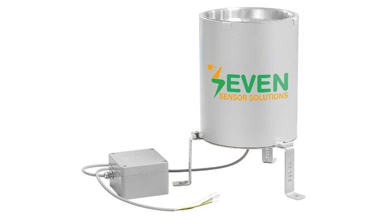 Pluviómetro SEVEN