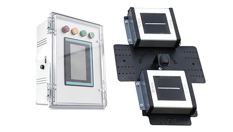 Sensor de Ensuciamiento SEVEN