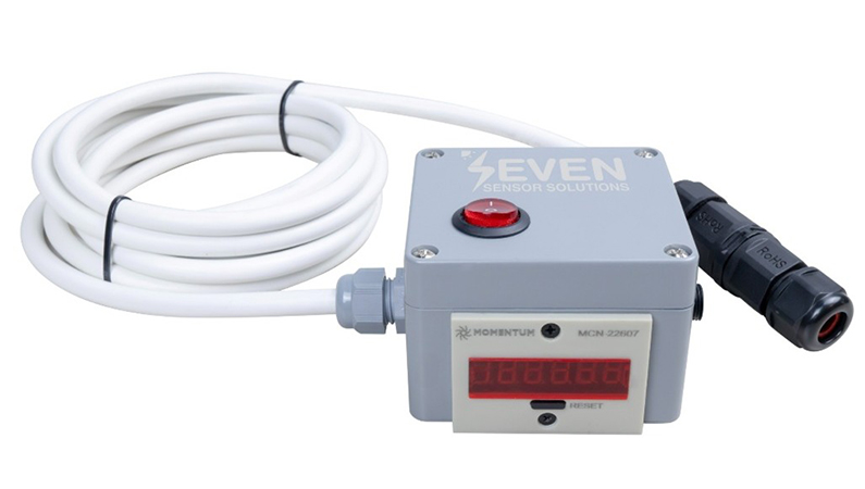 Medidor de Precipitación