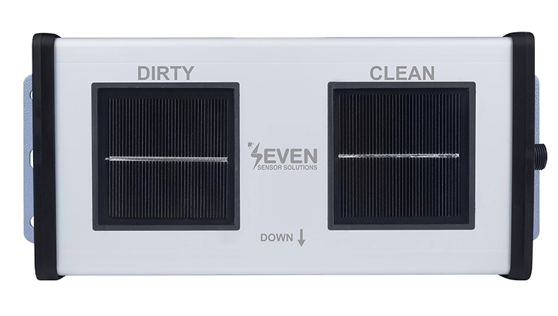 Manual Soiling Sensor