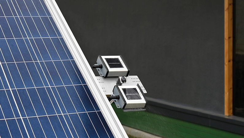 Otomatik Kirlilik Sensörü Temizleme Sistemi